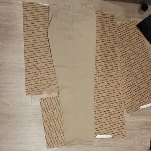 Cherokee Men's Khaki Chinos